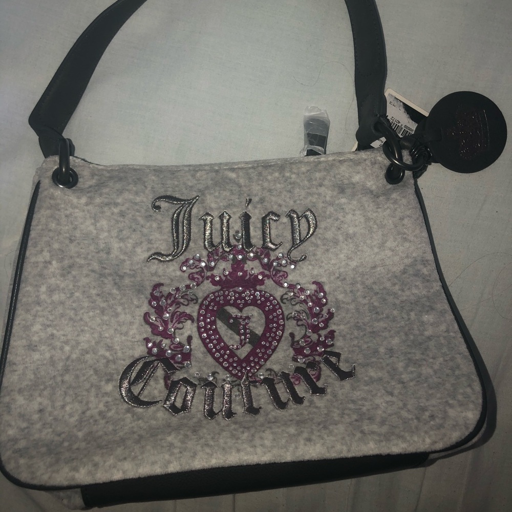 BRAND NEW JUICY COUTURE BAG